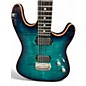 Used Ernie Ball Music Man SABRE LIMITEDE EDITION BLUE DREAM Solid Body Electric Guitar