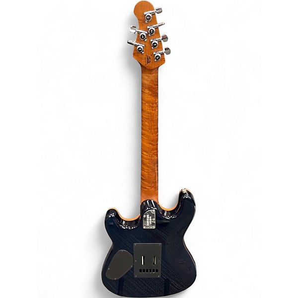 Used Ernie Ball Music Man SABRE LIMITEDE EDITION BLUE DREAM Solid Body Electric Guitar