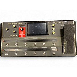 Used HeadRush PRIME Effect Processor