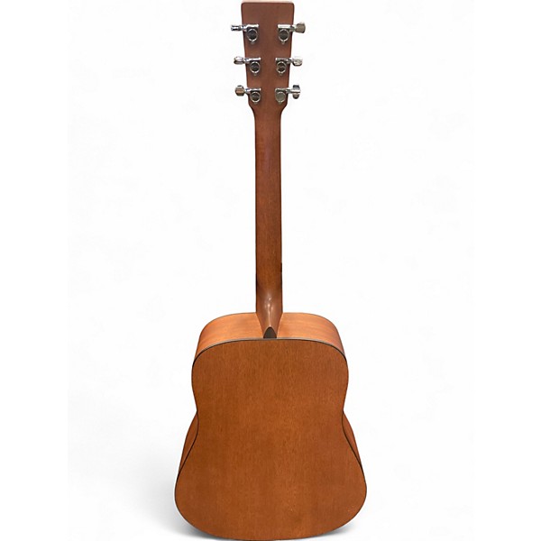 Martin DM Mahogany Dreadnought USA製 1996 Martin DM Mahogany Dreadnought Acoustic Guitar Natural