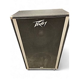 Used Peavey 215 BW 2x15 Bass Cabinet