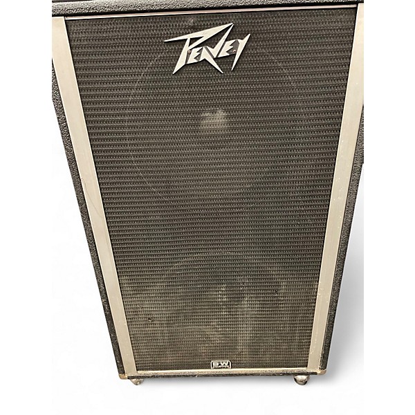 Used Peavey 215 BW 2x15 Bass Cabinet