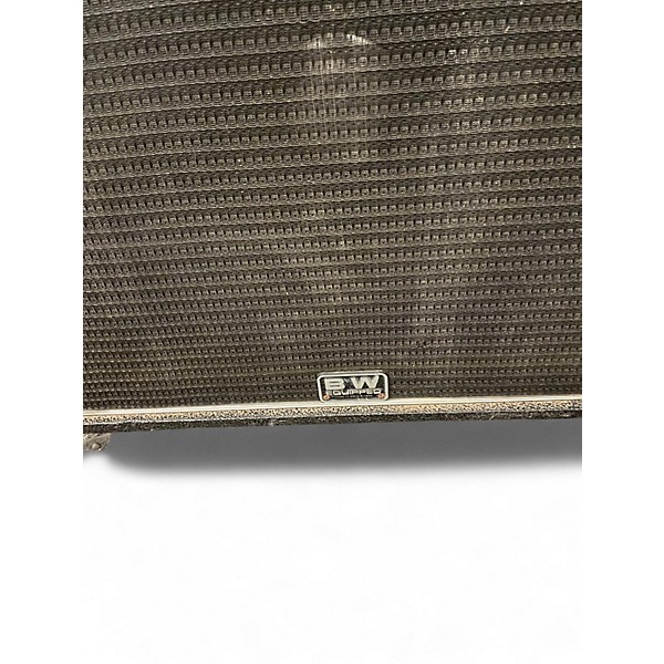 Used Peavey 215 BW 2x15 Bass Cabinet