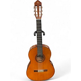 Used Yamaha C40 Natural Classical Acoustic Guitar