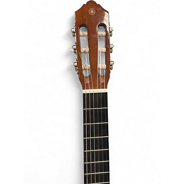 Used Yamaha C40 Natural Classical Acoustic Guitar