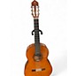Used Yamaha C40 Natural Classical Acoustic Guitar