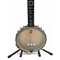 Used Deering SENATOR 5 STRING Natural Banjo
