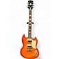 Used Firefly SG CLASSIC TANGERINE BURST Solid Body Electric Guitar thumbnail