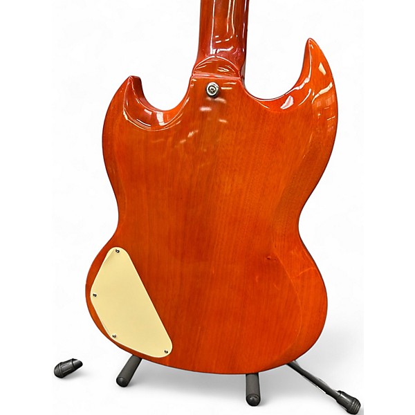 Used Firefly SG CLASSIC TANGERINE BURST Solid Body Electric Guitar