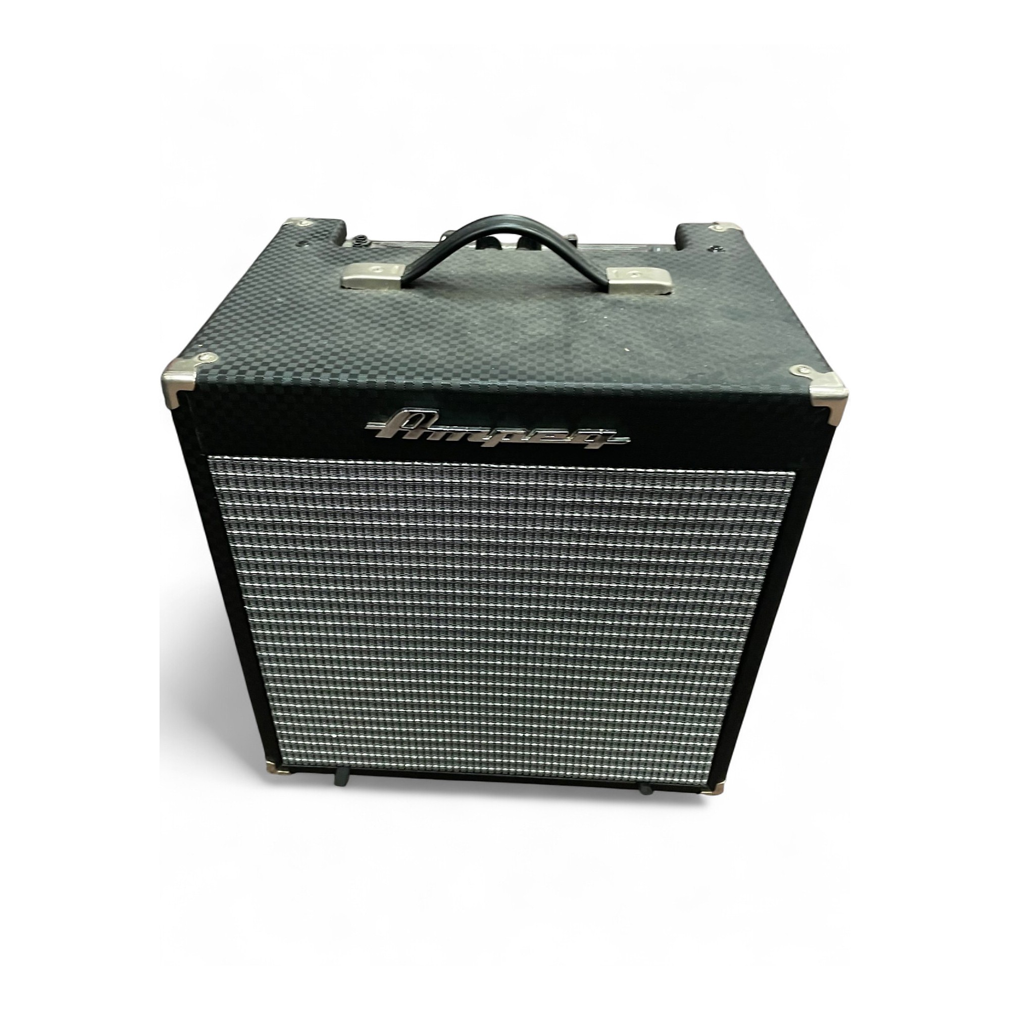 ベース Ampeg RB-108 Amazon.com: Ampeg Rocket Bass, RB 108, 1x8, 30-watts (AMG