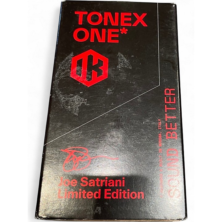 IK MULTIMEDIA TONEX ONE ライセンス解除済 IK Multimedia TONEX Pedal ライセンス解除済 中古美品 - メルカリ