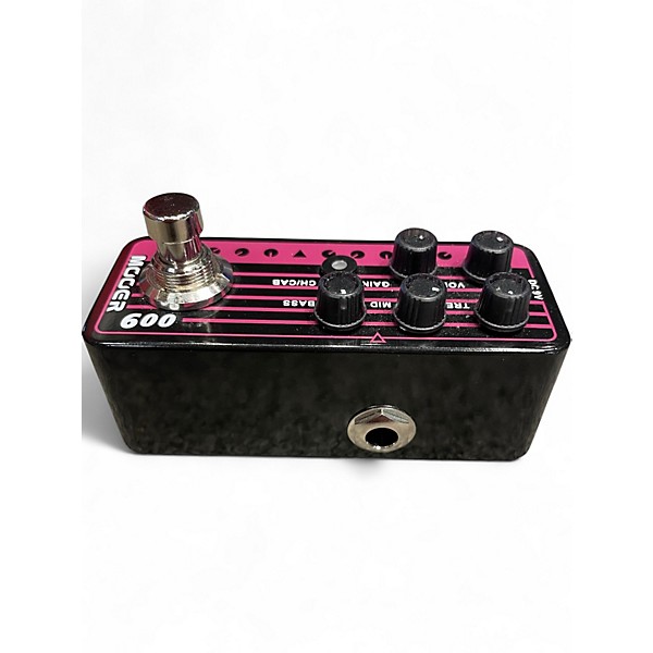 Used Mooer 009 Blacknight Pedal