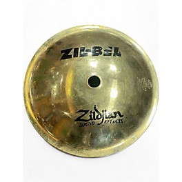 Used Zildjian 6in Zilbel Cymbal
