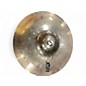 Used SABIAN 10in XSR Splash Cymbal