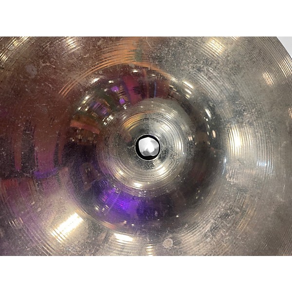 Used SABIAN 10in XSR Splash Cymbal