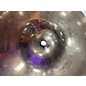 Used SABIAN 10in XSR Splash Cymbal