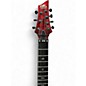 Used Schecter Guitar Research C-7 FR-S Apocalypse 7-String RED REIGN Solid Body Electric Guitar