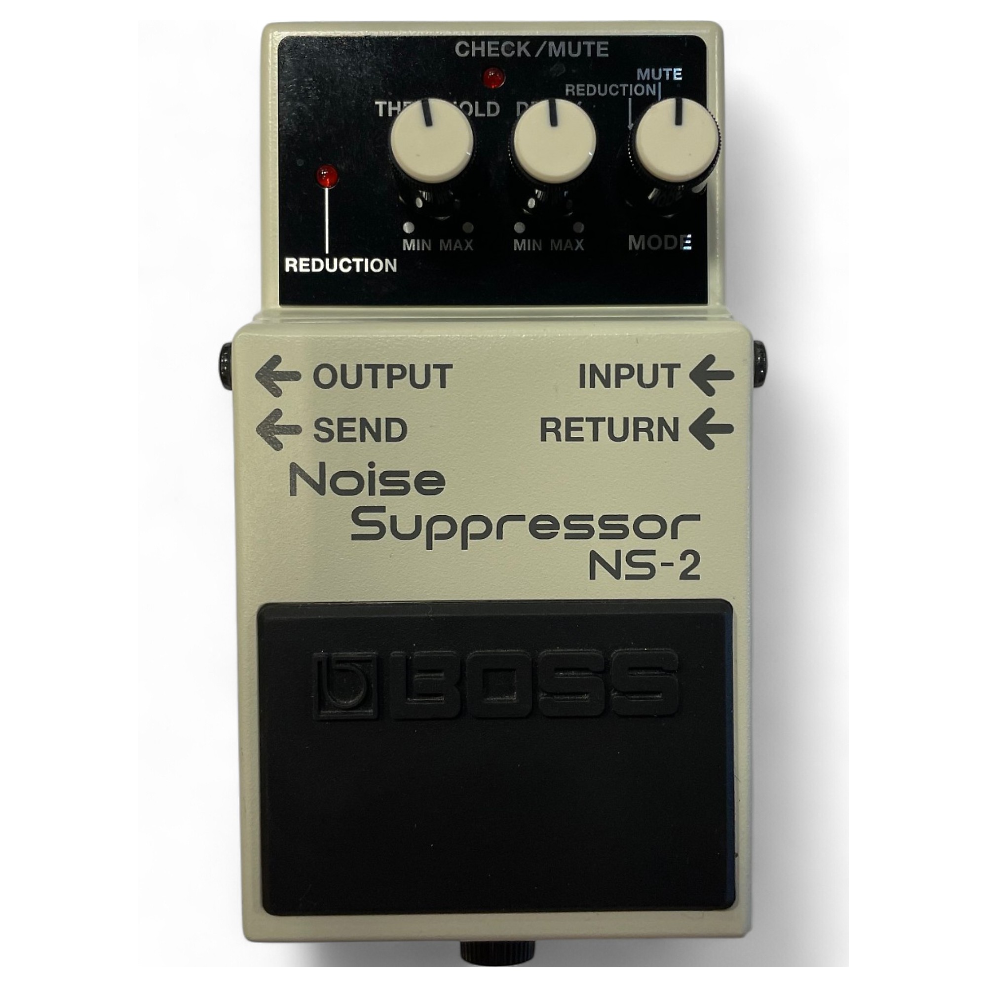 boss NS-2 noise suppressor 中古 Boss NS-2 Noise Suppressor Pedal for sale online | eBay