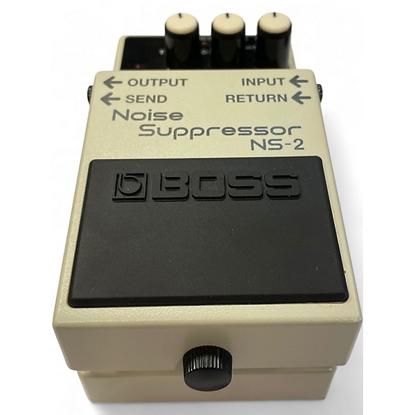Used BOSS NS2 Noise Suppressor Effect Pedal | Guitar Center