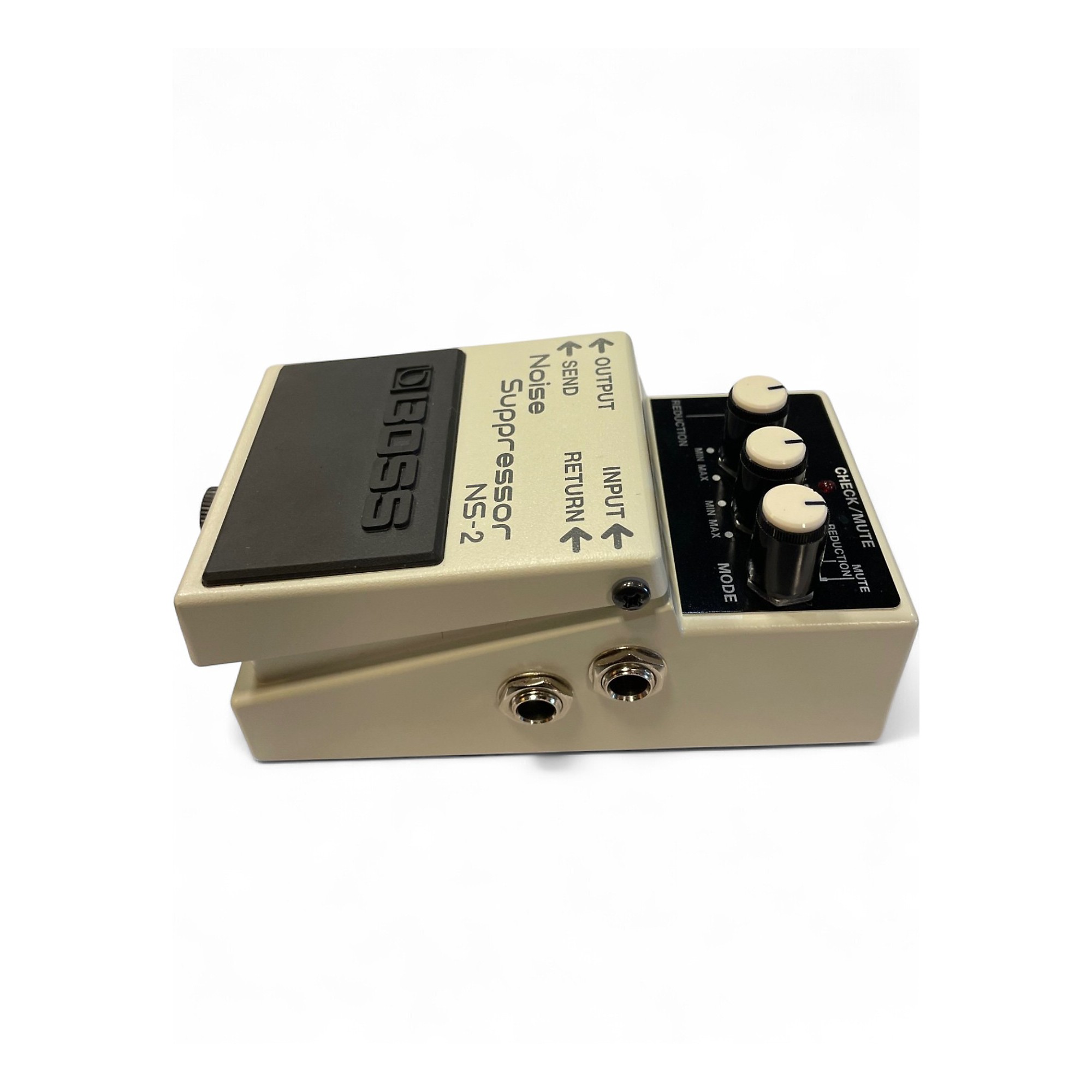 【中古品】BOSS Noise Suppressor NS-2 Boss NS-2 Noise Suppressor Pedal for sale online | eBay