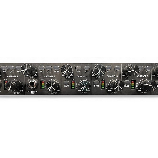 Used Art Tubefire 8 Microphone Preamp