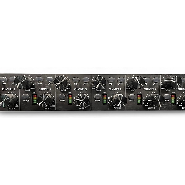 Used Art Tubefire 8 Microphone Preamp