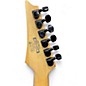 Used Ibanez RG2EX1 White Solid Body Electric Guitar
