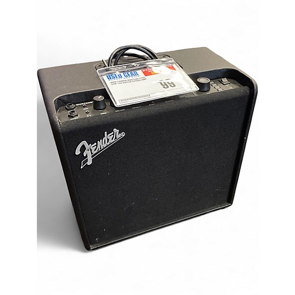 Used Fender Mustang LT25 25W 1x8 Guitar Combo Amp