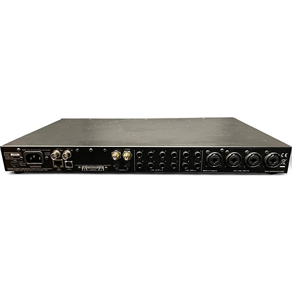 Used Prism Sound Titan Audio Interface