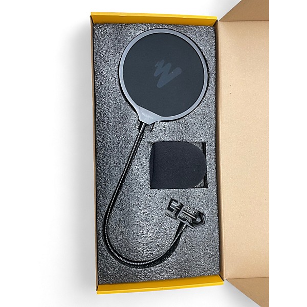 Used maono Condenser Mic Set Condenser Microphone