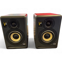 Used KRK V4 Pair Powered Monitor