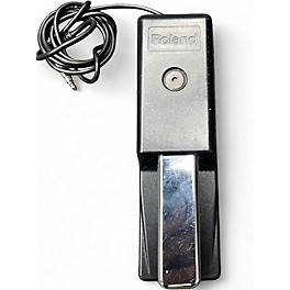 Used Roland Sustain Pedal Sustain Pedal