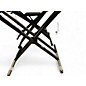 Used Proline Two-Tier Double X Braced Stand Keyboard Stand thumbnail