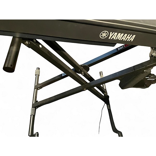 Used Proline Two-Tier Double X Braced Stand Keyboard Stand