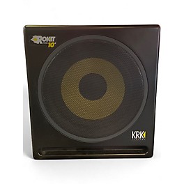Used KRK Rokit RP10S Subwoofer