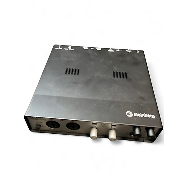 Used Stienberg UR RT2 Audio Interface