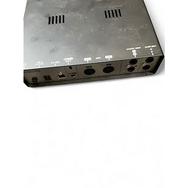 Used Stienberg UR RT2 Audio Interface