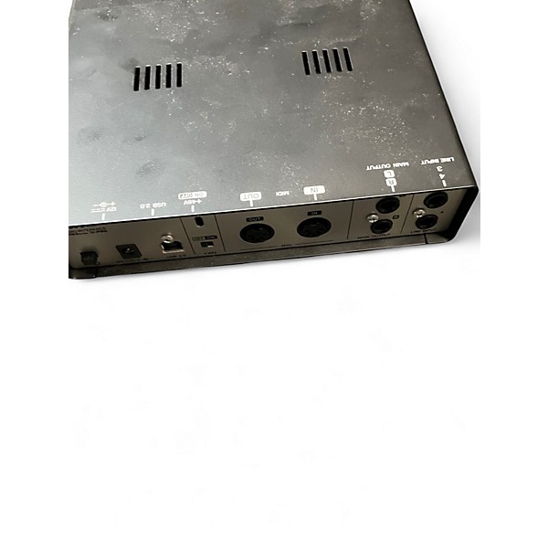 Used Stienberg UR RT2 Audio Interface