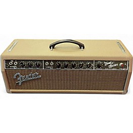 Vintage 1962 Fender Band Master VM 40W Tube Guitar Amp Head