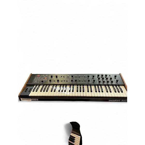 Used Sequential PROPHET 600 Synthesizer