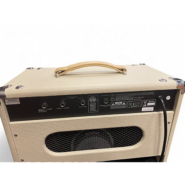 Used Stage Right 611815 Tube Guitar Combo Amp