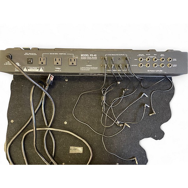 Used SKB PS-45 Pedal Board