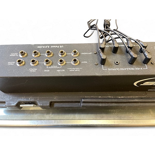 Used SKB PS-45 Pedal Board