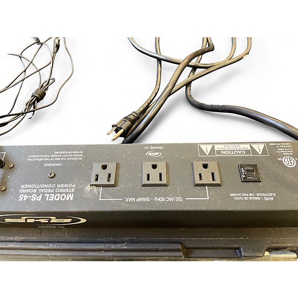 Used SKB PS-45 Pedal Board
