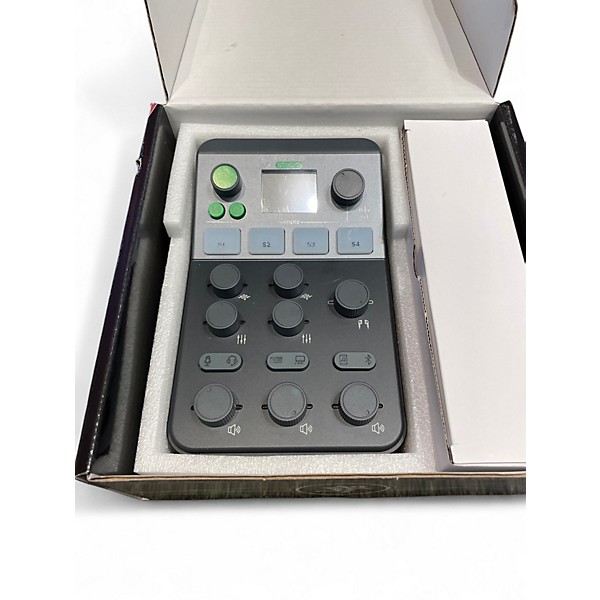 Used Mackie M Caster Studio MultiTrack Recorder