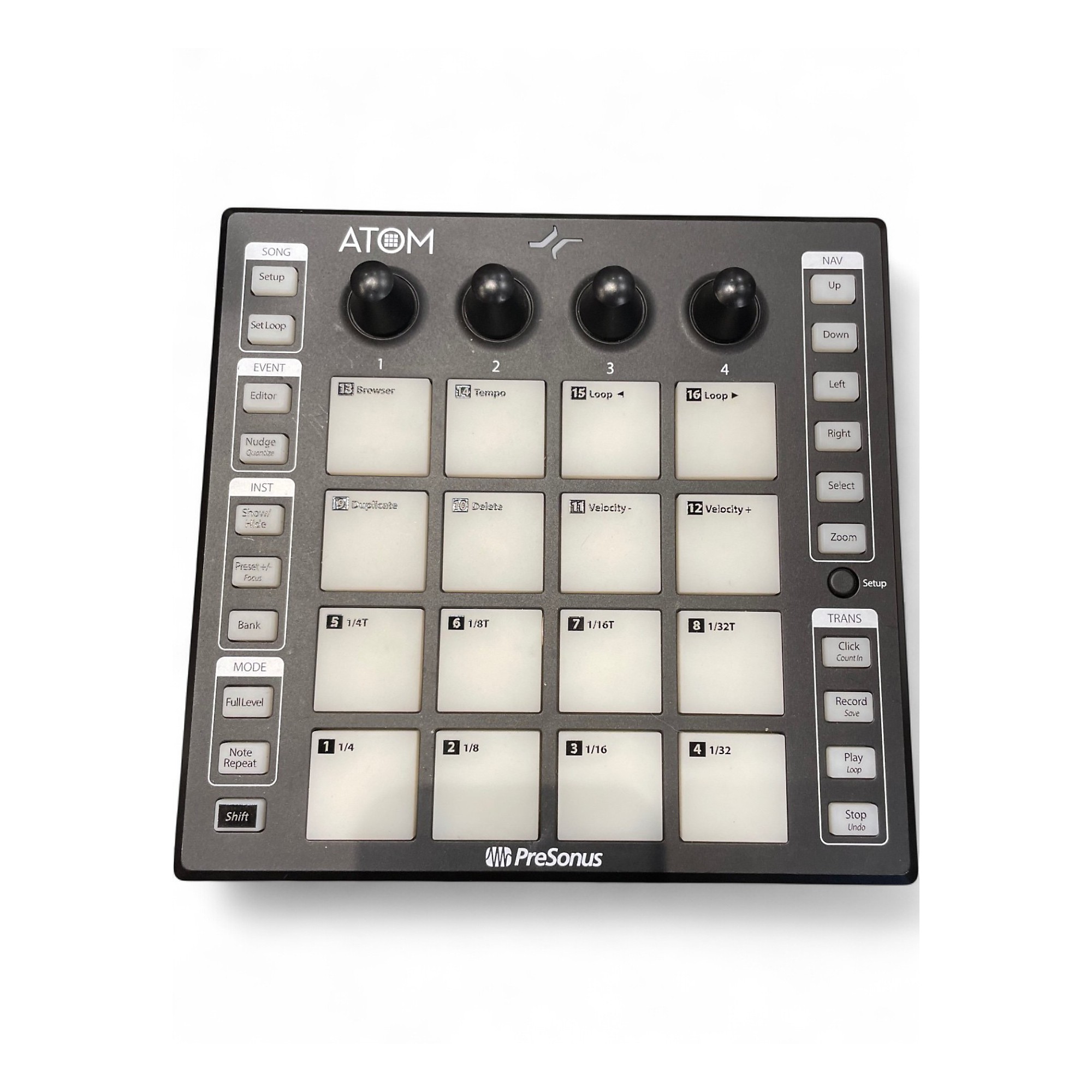 Used PreSonus Atom MIDI Controller | Guitar Center