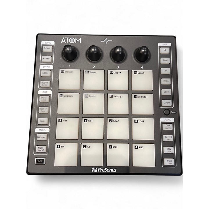 Used PreSonus Atom MIDI Controller | Guitar Center