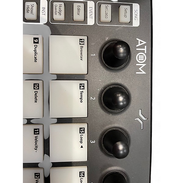 Used PreSonus Atom MIDI Controller | Guitar Center