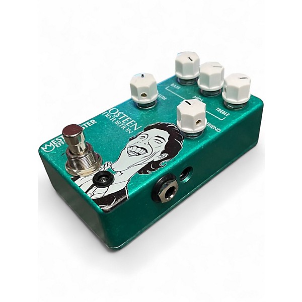 Used Westminster O$steen Distortion Effect Pedal