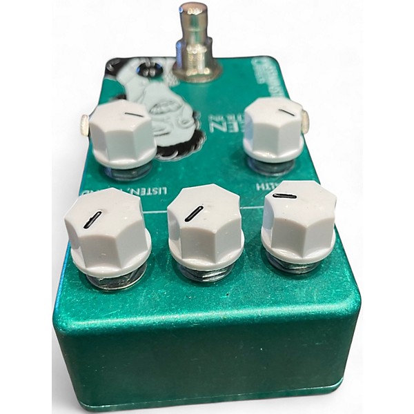 Used Westminster O$steen Distortion Effect Pedal